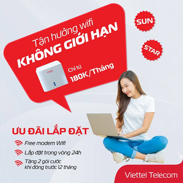 Hướng dẫn lắp mạng Viettel Phú Thọ nhanh chóng và tiện lợi