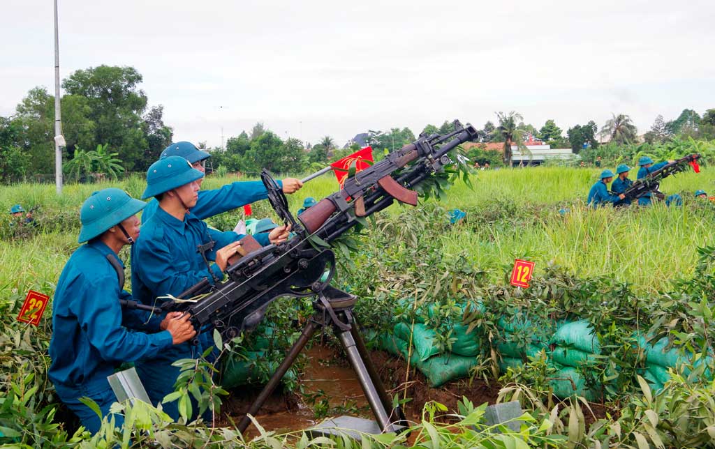 Thủ tướng Chính phủ ban hành Kế hoạch triển khai thi hành Luật Phòng không Nhân dân