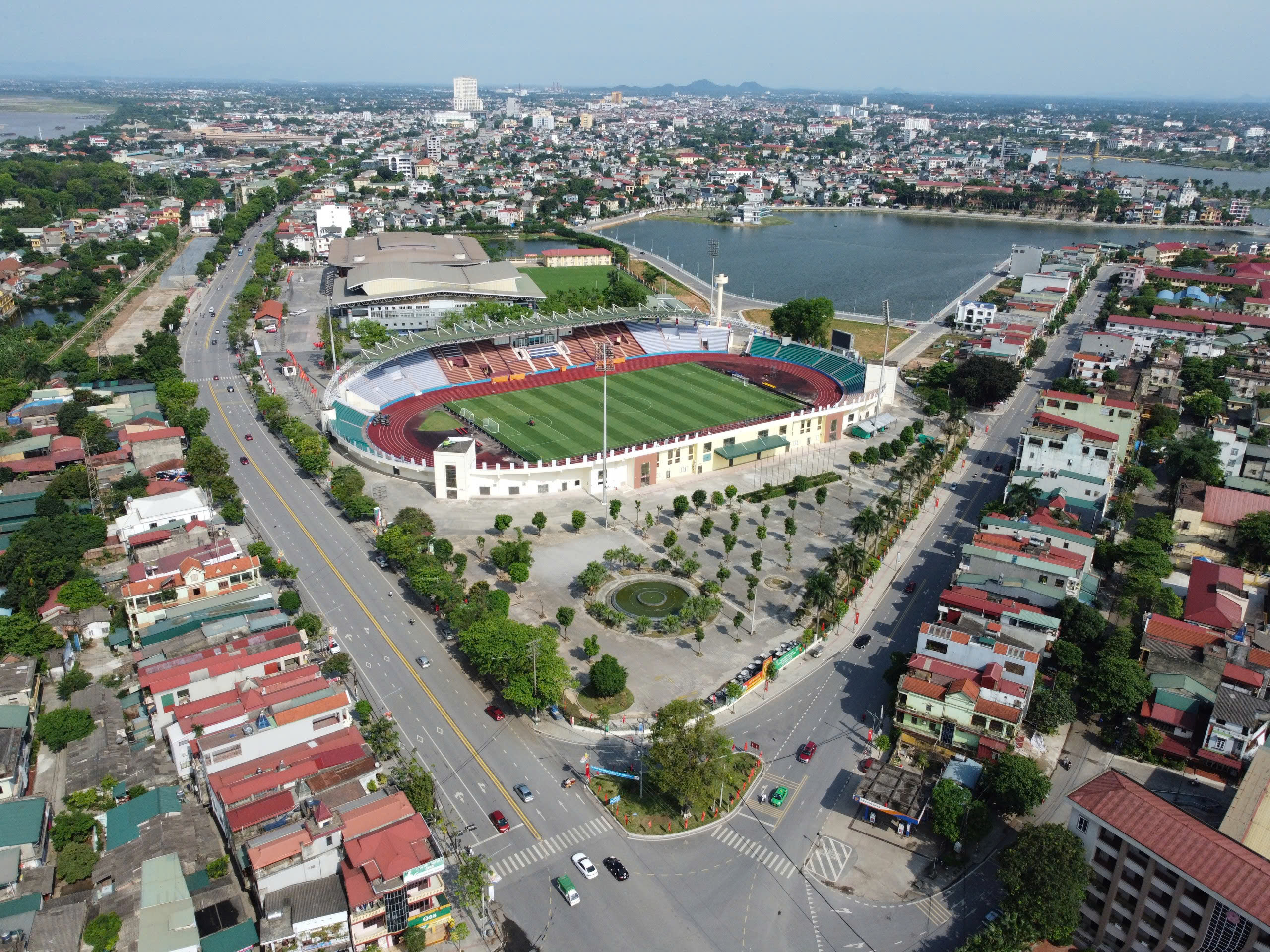 Chung tay xây dựng đô thị hiện đại, văn minh