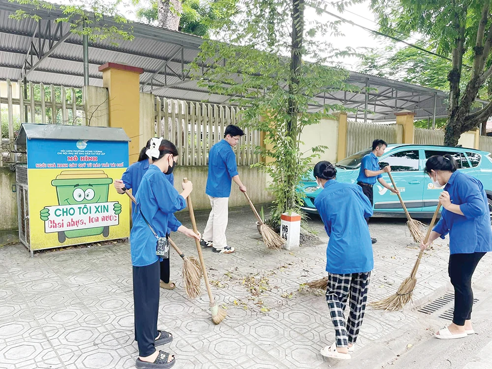 Joining hands to build modern and civilized urban areas