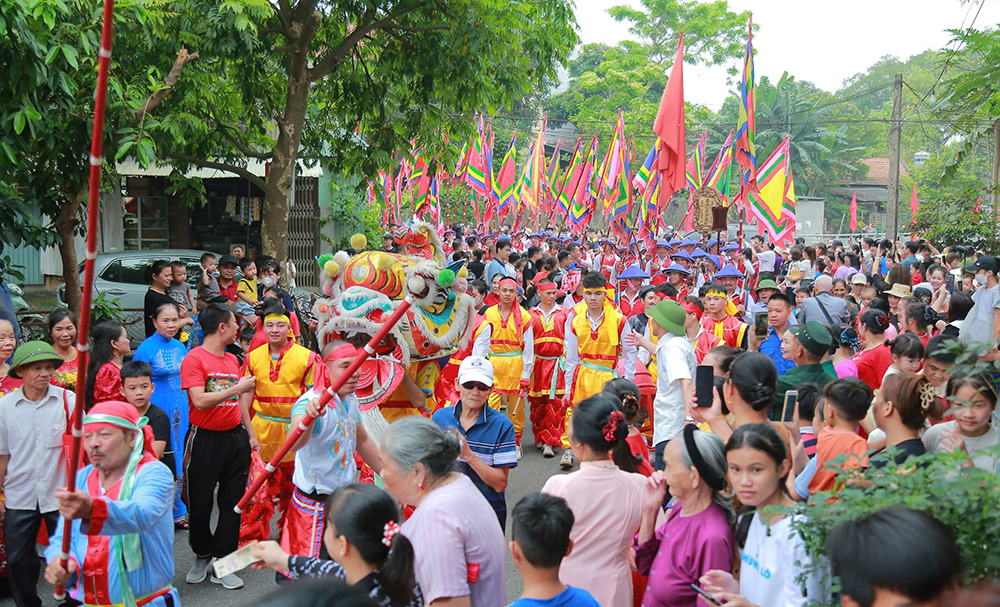 Preserving Traditions Through Village Festivals