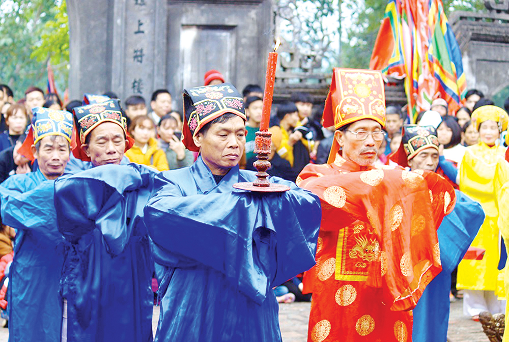 The Vibrant Spring Festivals of the Land of the Ancestors