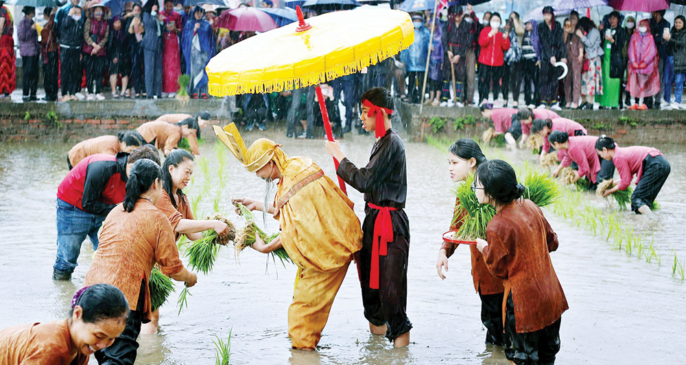 The Vibrant Spring Festivals of the Land of the Ancestors