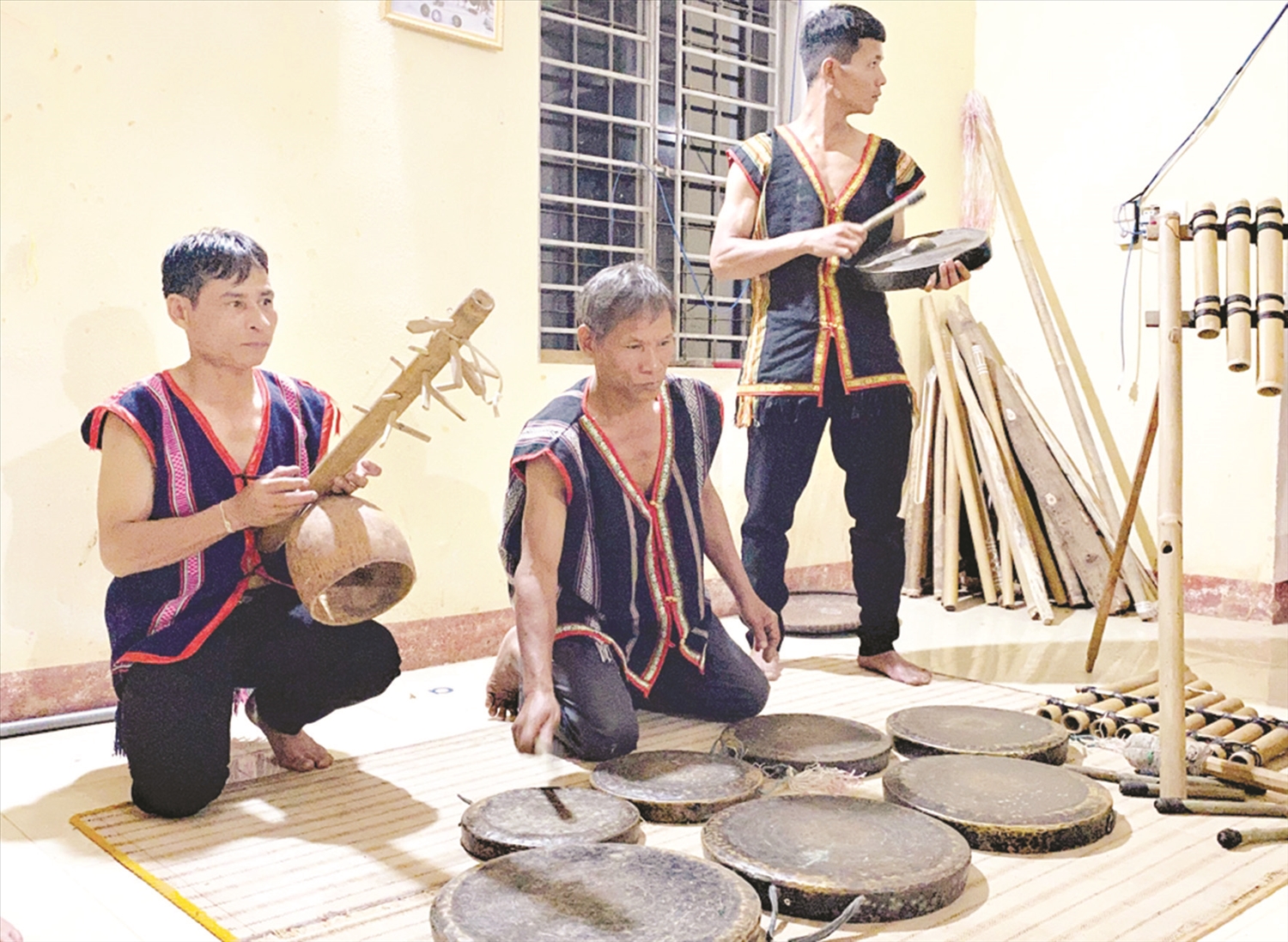 “Điểm tựa” ở vùng cao Quảng Ngãi