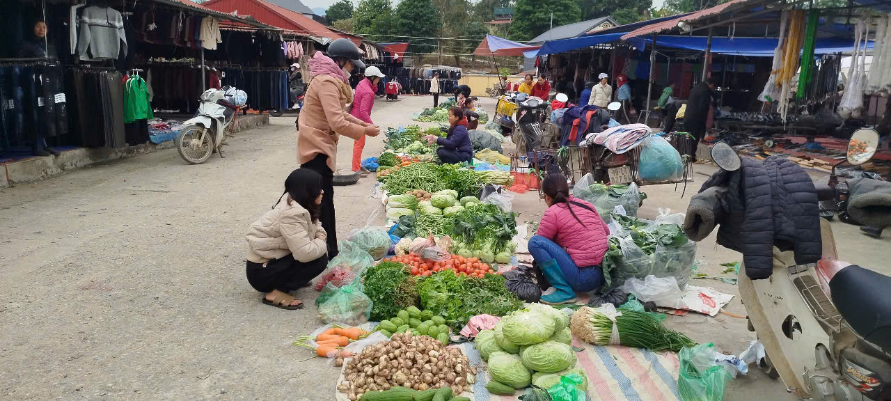 Giá cả thị trường ngày 17/02/2025