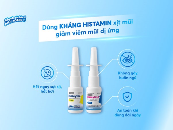 Giao mùa đông xuân thời tiết thất thường, “kẻ thù” khiến viêm xoang dị ứng tái phát!