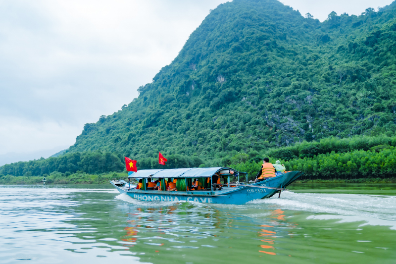 Khám phá mới, trải nghiệm mới