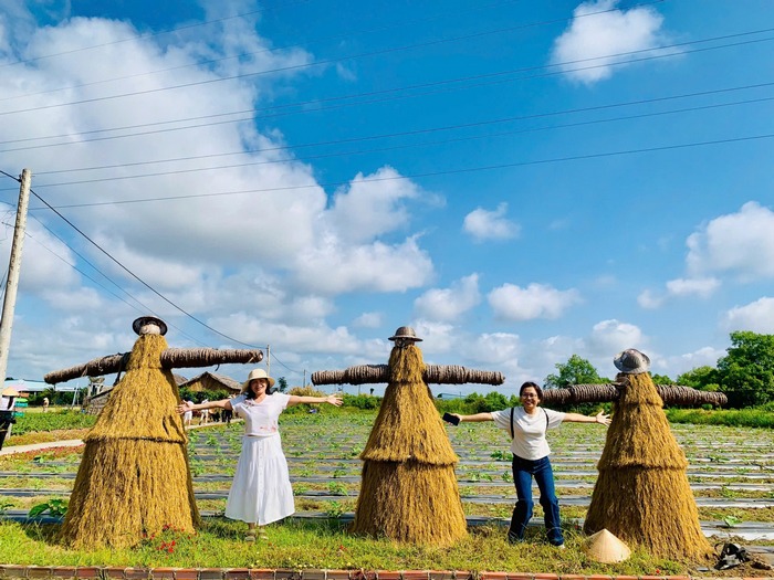 “Tam giác” kết nối tour du lịch Bến Tre- Trà Vinh - Vĩnh Long