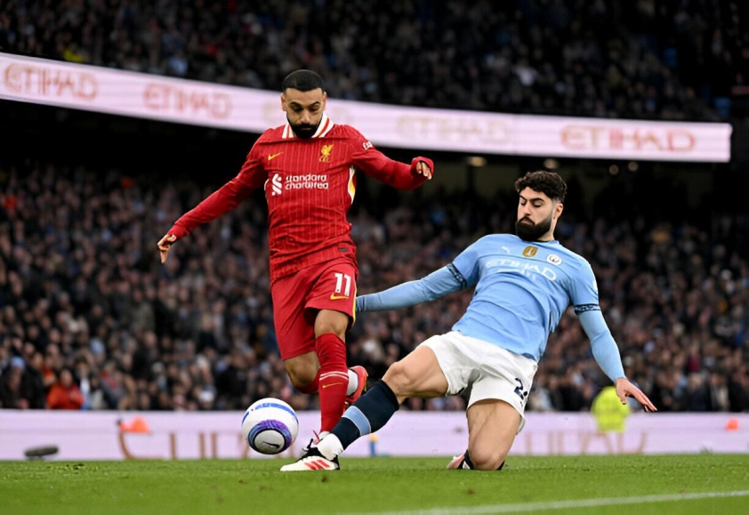 Liverpool nhấn chìm Man City tại Etihad