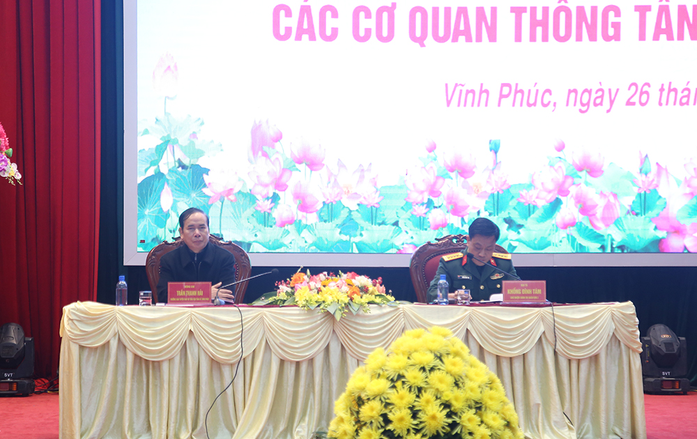 Tiếp tục phối hợp nâng cao chất lượng, hiệu quả công tác tuyên truyền