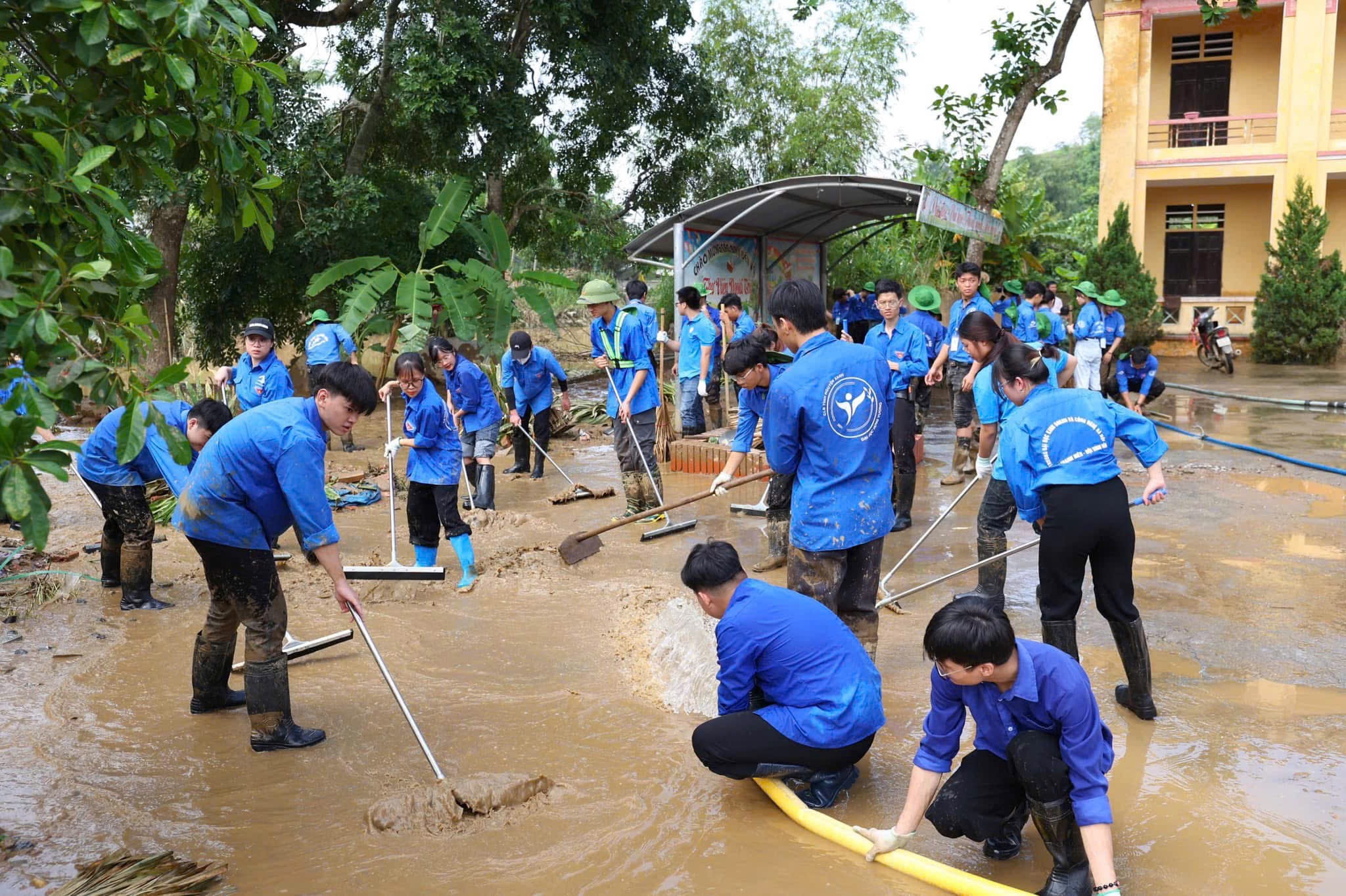 Phát huy vai trò của câu lạc bộ sinh viên