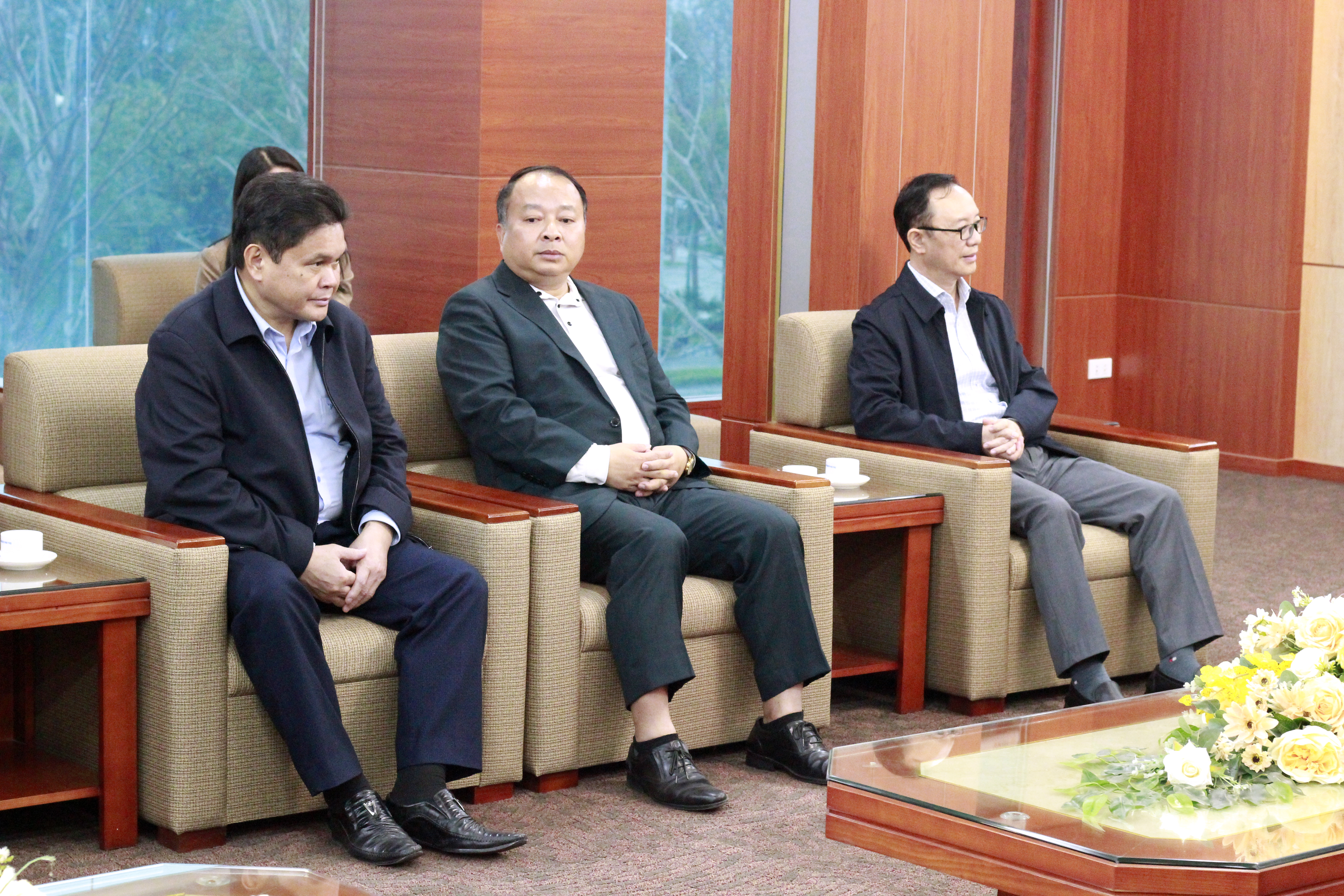 Delegation of Ha Giang province pays a working visit to Phu Tho province