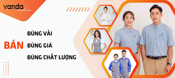 Vanda Uniform - May đồng phục chất lượng cao tại Đà Nẵng