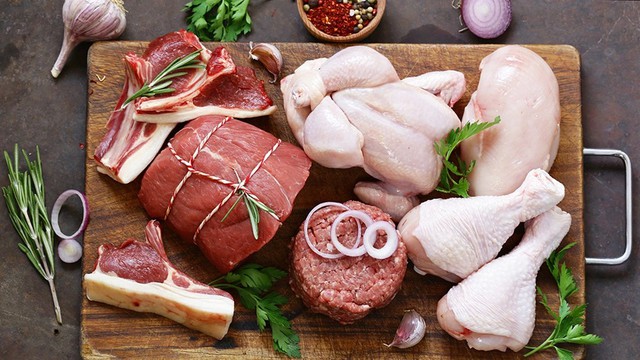 5 mối nguy hại khi tiêu thụ quá nhiều thịt đỏ