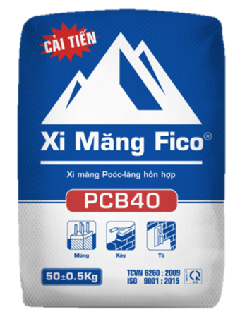 Công ty VLXD Hiệp Hà - Đối tác cung cấp xi măng Fico uy tín