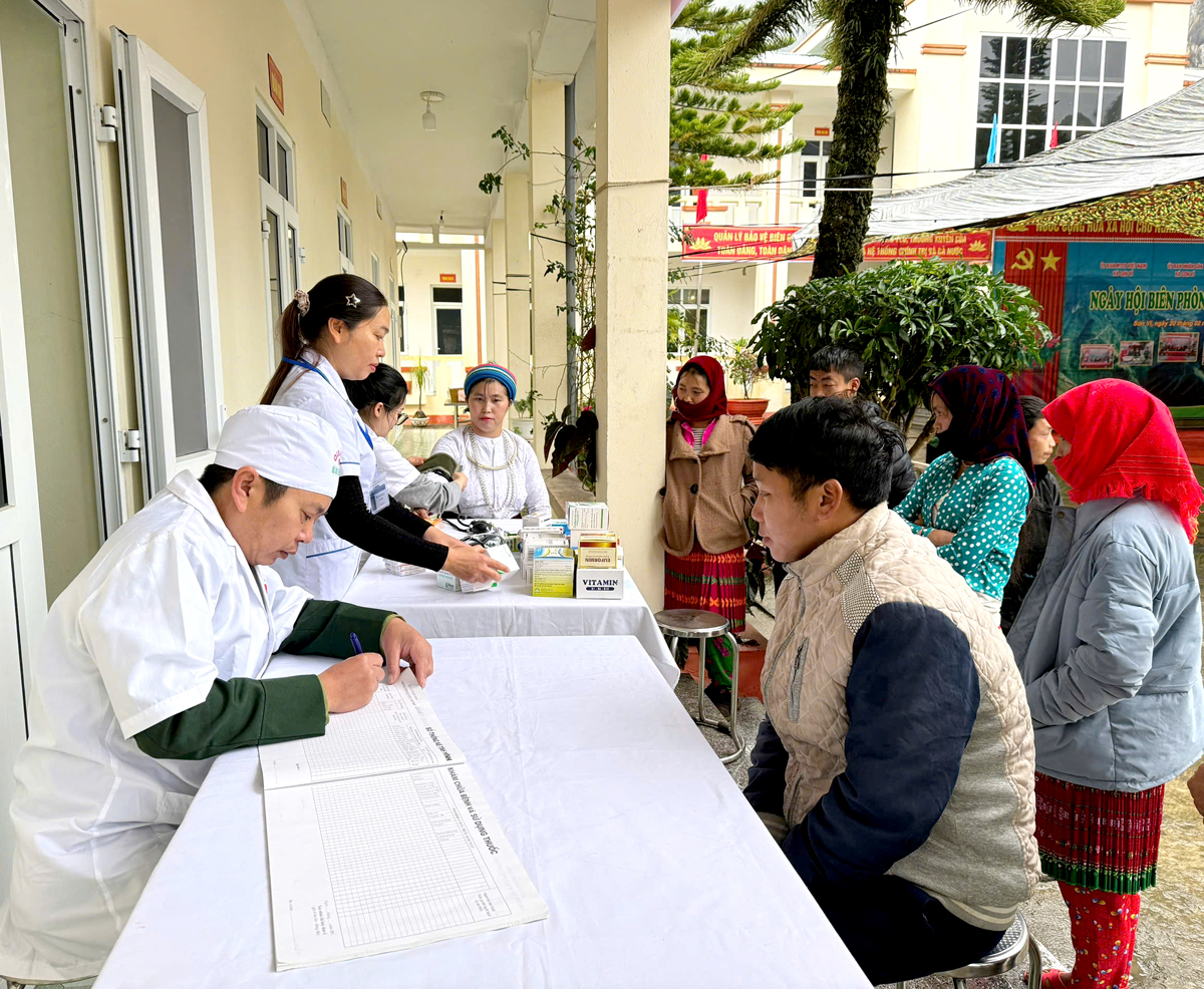 Phát huy sức mạnh đoàn kết qua Ngày Biên phòng toàn dân