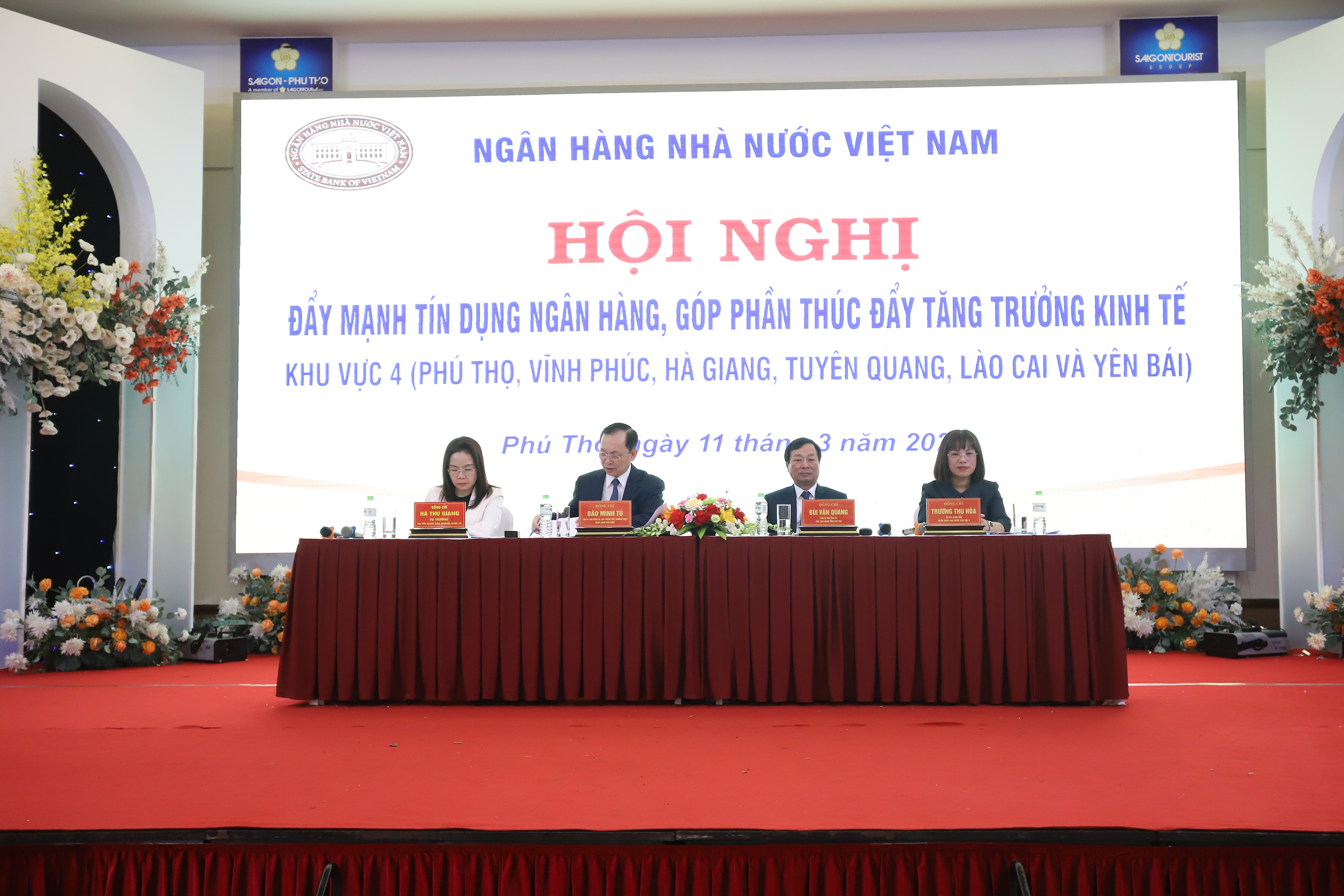 Đẩy mạnh tín dụng ngân hàng, góp phần thúc đẩy tăng trưởng kinh tế