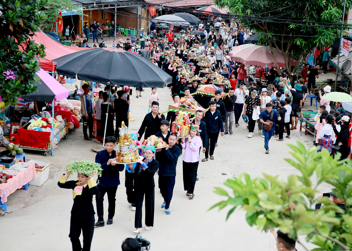 Khâu Vai - mảnh đất giàu tiềm năng du lịch