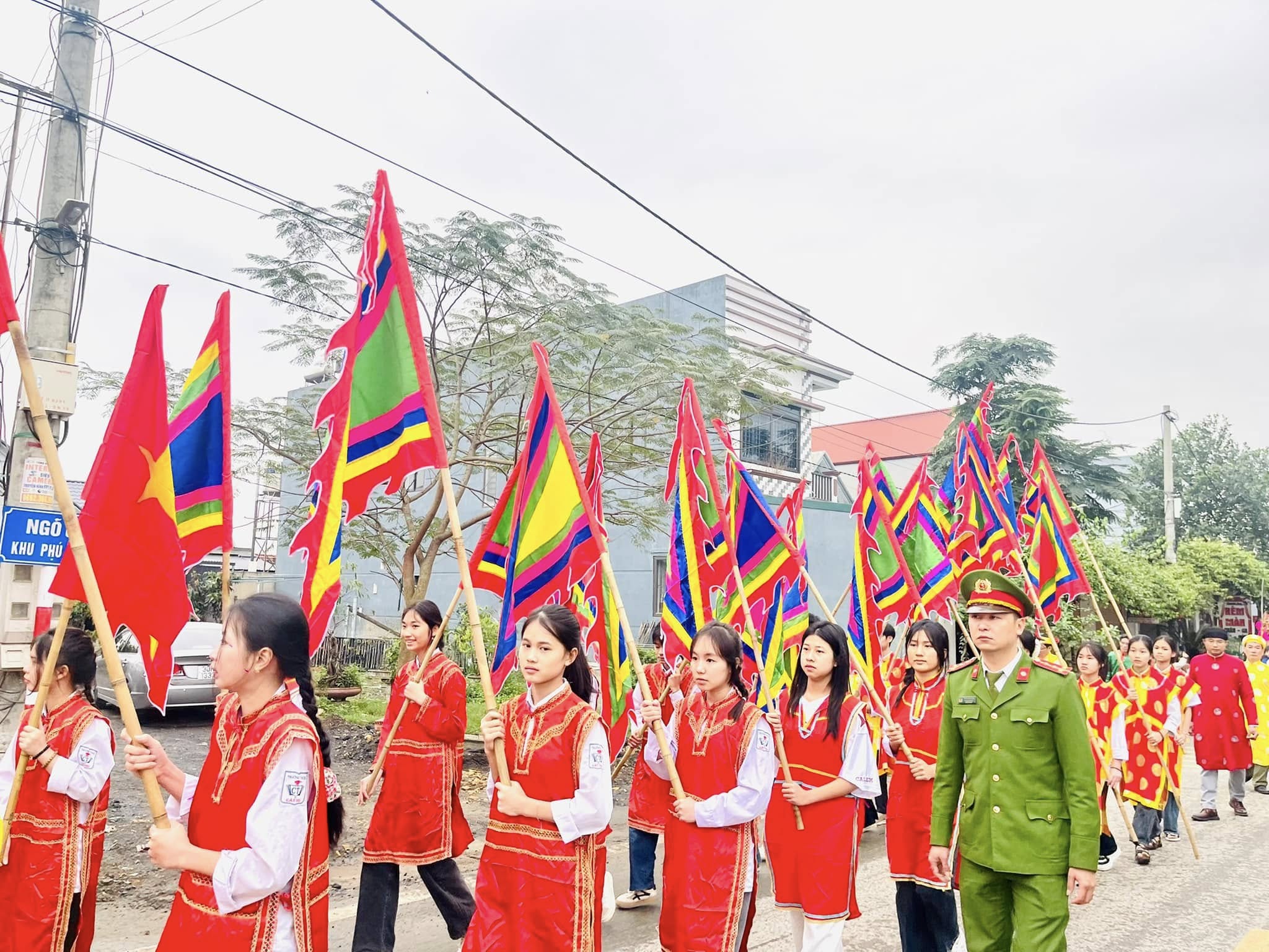 Lễ hội Đền Trò năm 2025