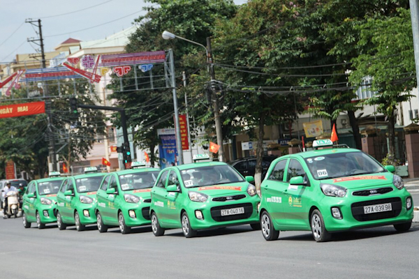 Dona Taxi thương hiệu uy tín đánh giá dịch vụ xe taxi Thái Nguyên