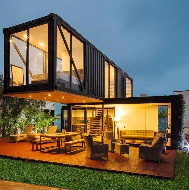 Khám Phá Đơn Vị Thi Công Nhà Container Chuyên Nghiệp Nhất