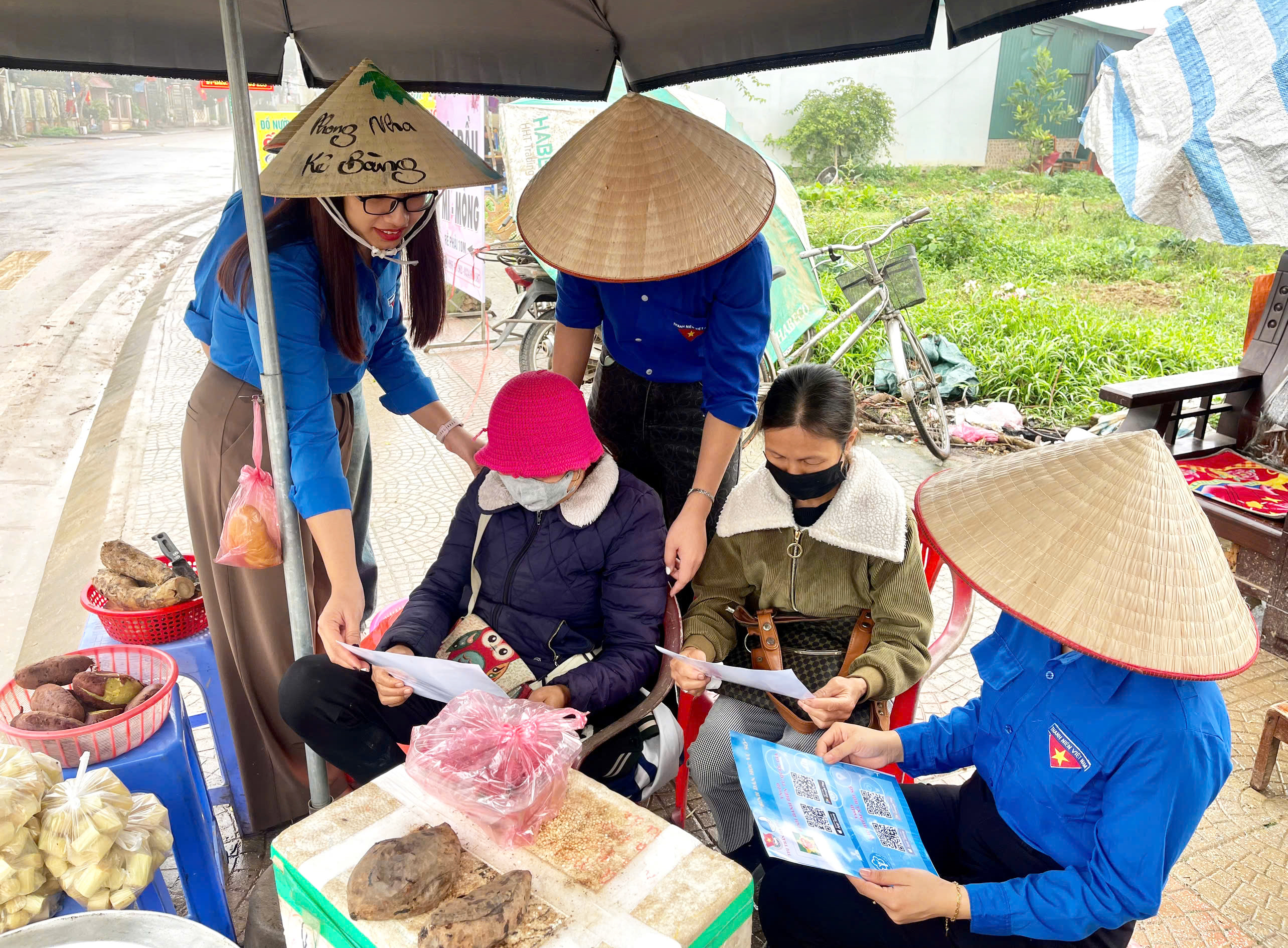 Phú Thọ: Hưởng ứng Ngày cao điểm “Tình nguyện xây dựng đô thị văn minh”