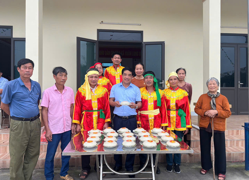 Lâm Thao: Sẵn sàng cho Hội thi gói, nấu bánh chưng và giã bánh giầy