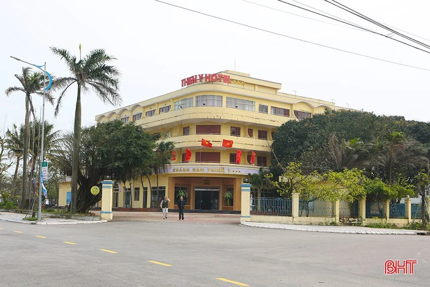 Các khu, điểm du lịch biển Hà Tĩnh sẵn sàng đón khách