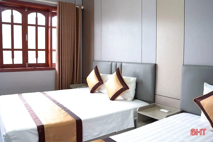 Các khu, điểm du lịch biển Hà Tĩnh sẵn sàng đón khách