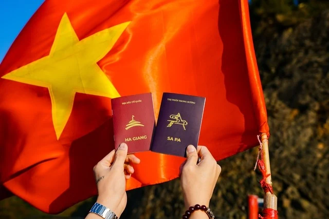 Hành trình khám phá “vùng đất mù sương” qua cuốn hộ chiếu du lịch Sa Pa
