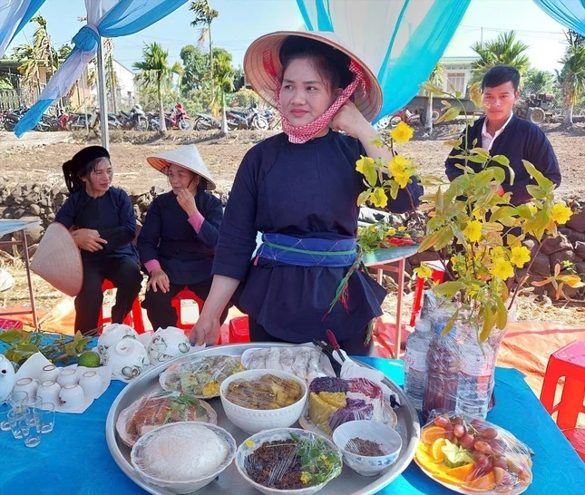 Ẩm thực của người Tày, Nùng trên đất Tây Nguyên