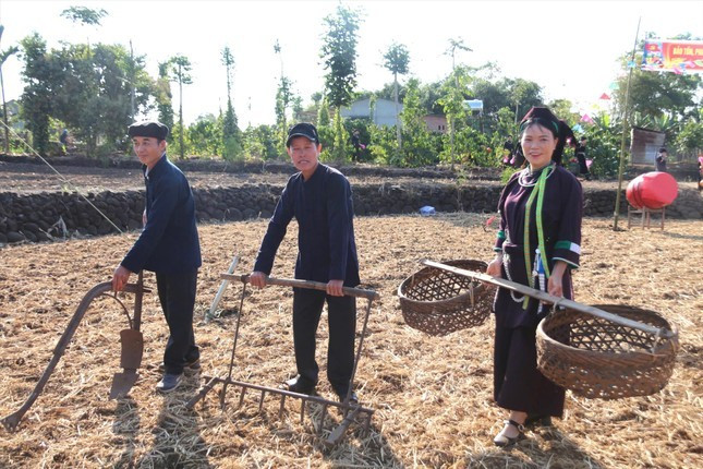 Ẩm thực của người Tày, Nùng trên đất Tây Nguyên