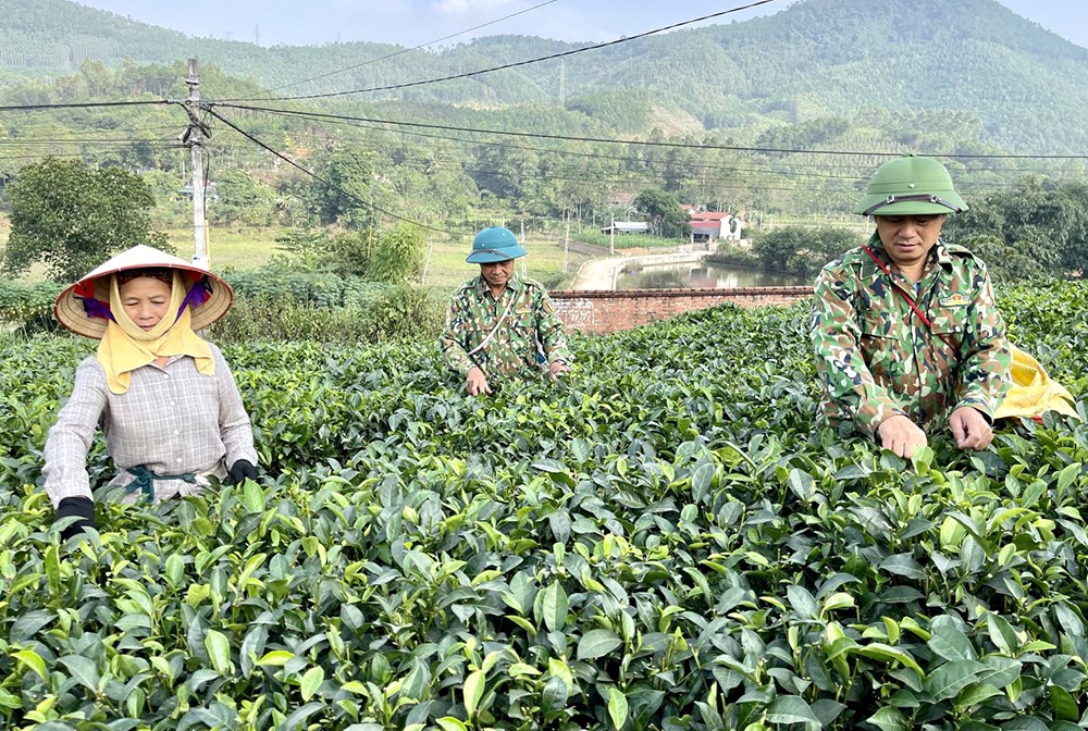 Phát triển và bảo tồn làng nghề truyền thống