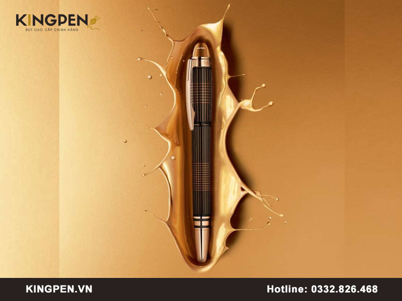 Bút dạ bi cao cấp, chính hãng: Parker, Montblanc, CEO tại King Pen