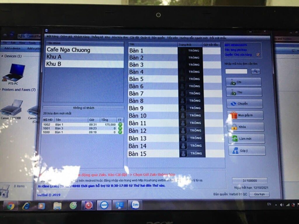 Phanmemtinhtienvietbill.com - phần mềm tính tiền hỗ trợ cửa hàng kinh doanh