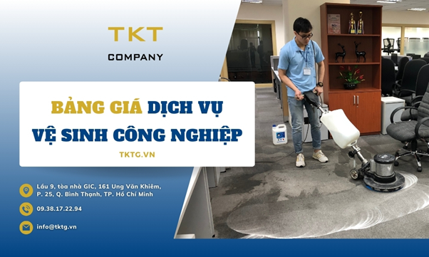 Vệ sinh công nghiệp là gì? Các hạng mục công việc vệ sinh phổ biến