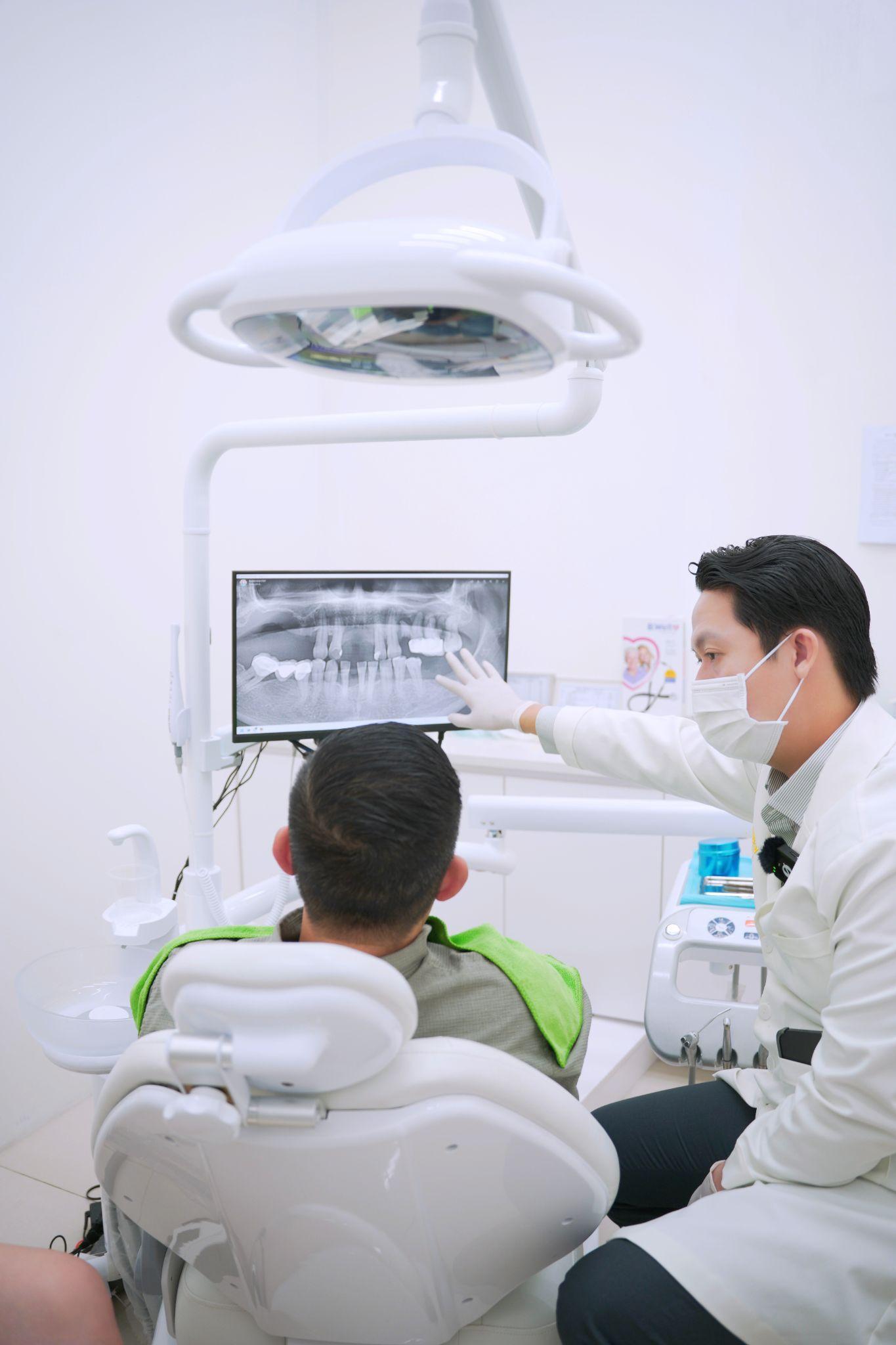 Parkview Dental - Dịch vụ nha khoa tổng quát hàng đầu tại TP.Hồ Chí Minh