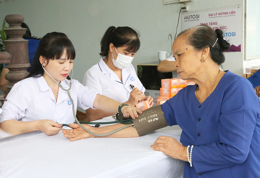Tuổi trẻ Đất Tổ vững niềm tin với Đảng