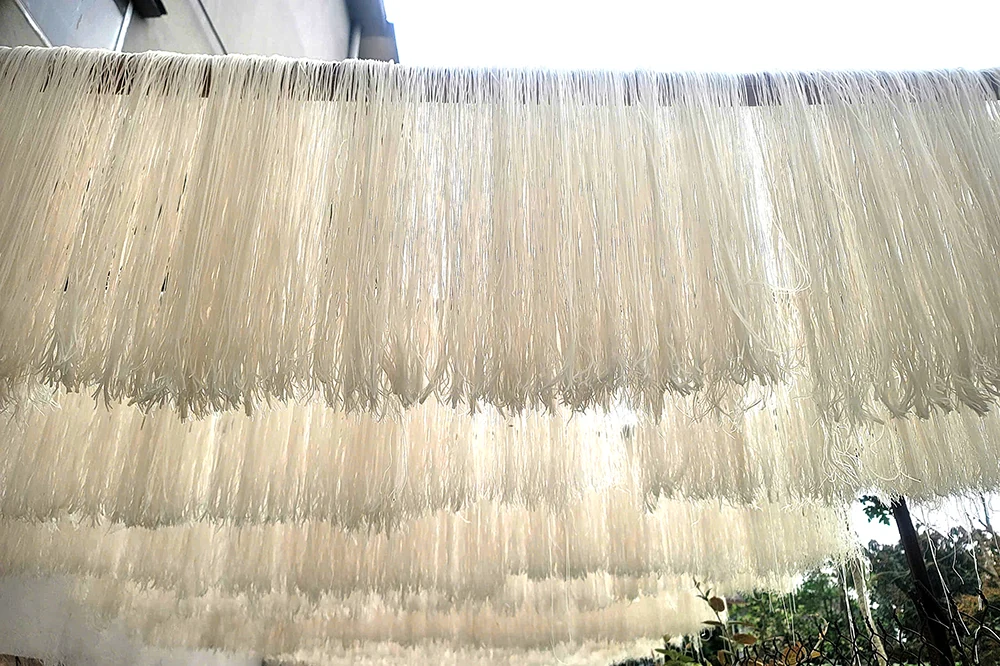 Vai Village Rice Noodles