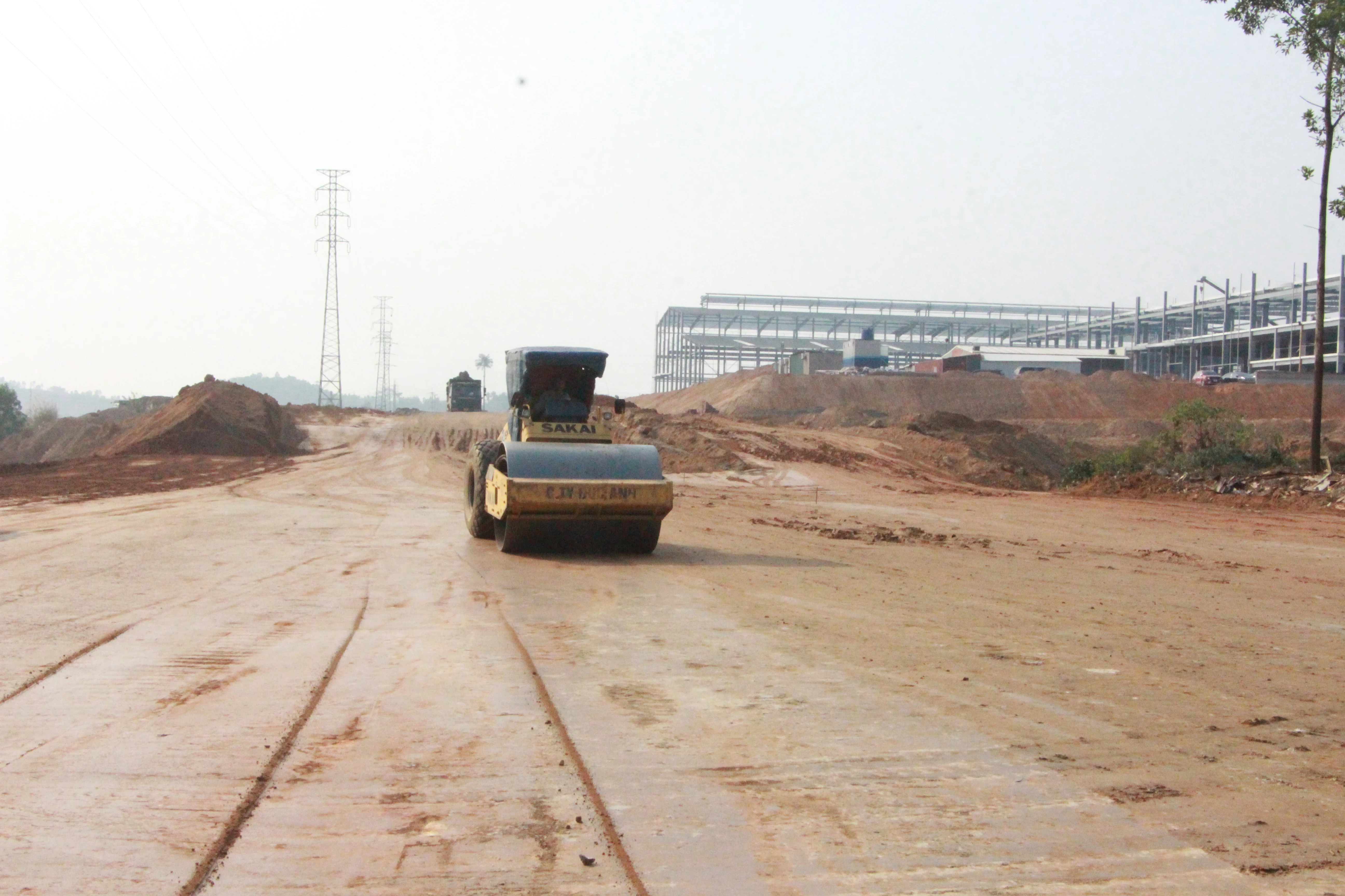 Facilitating the Implementation of Projects and Constructions