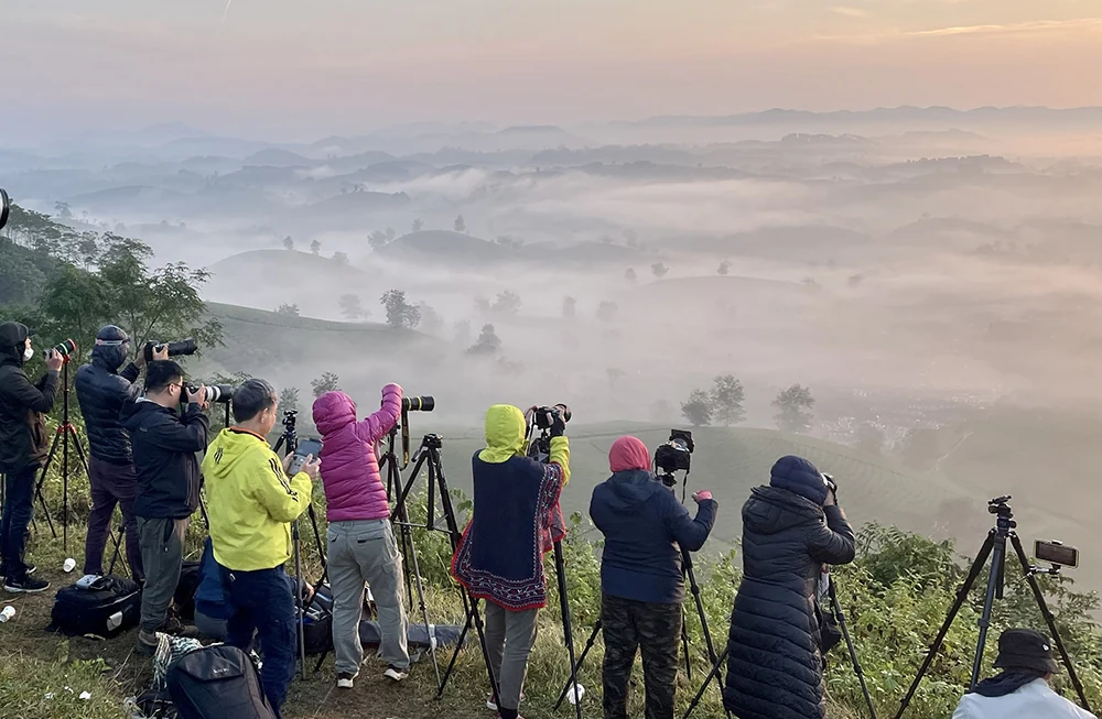 Tan Son Develops Community-Based Tourism