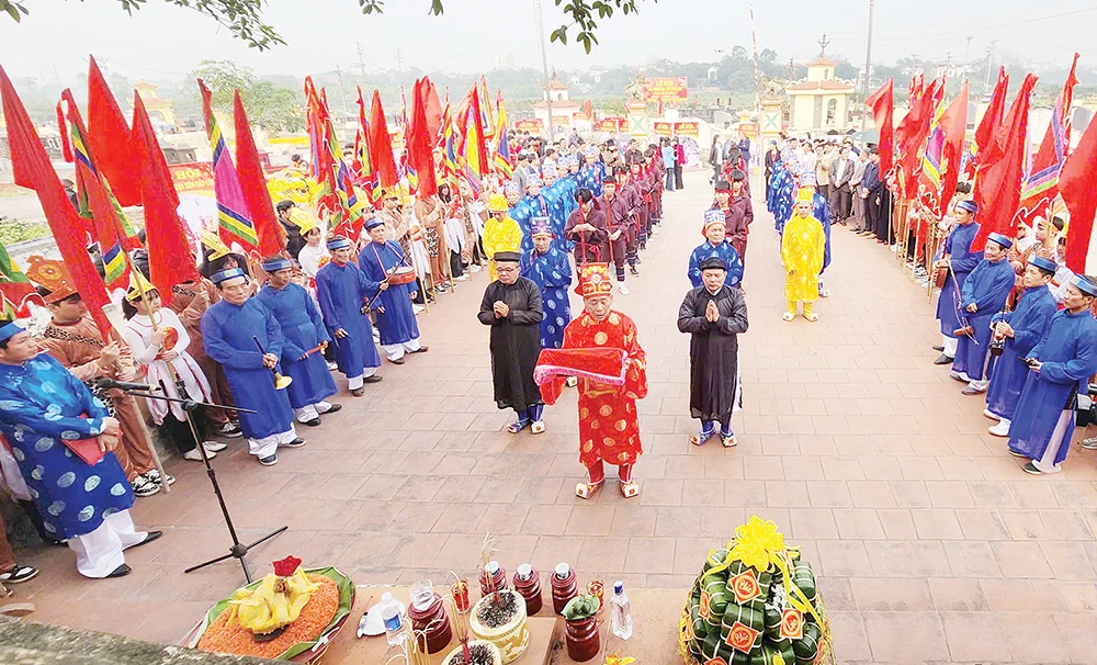 Preserving the Cultural Identity of the Land of Ancestors