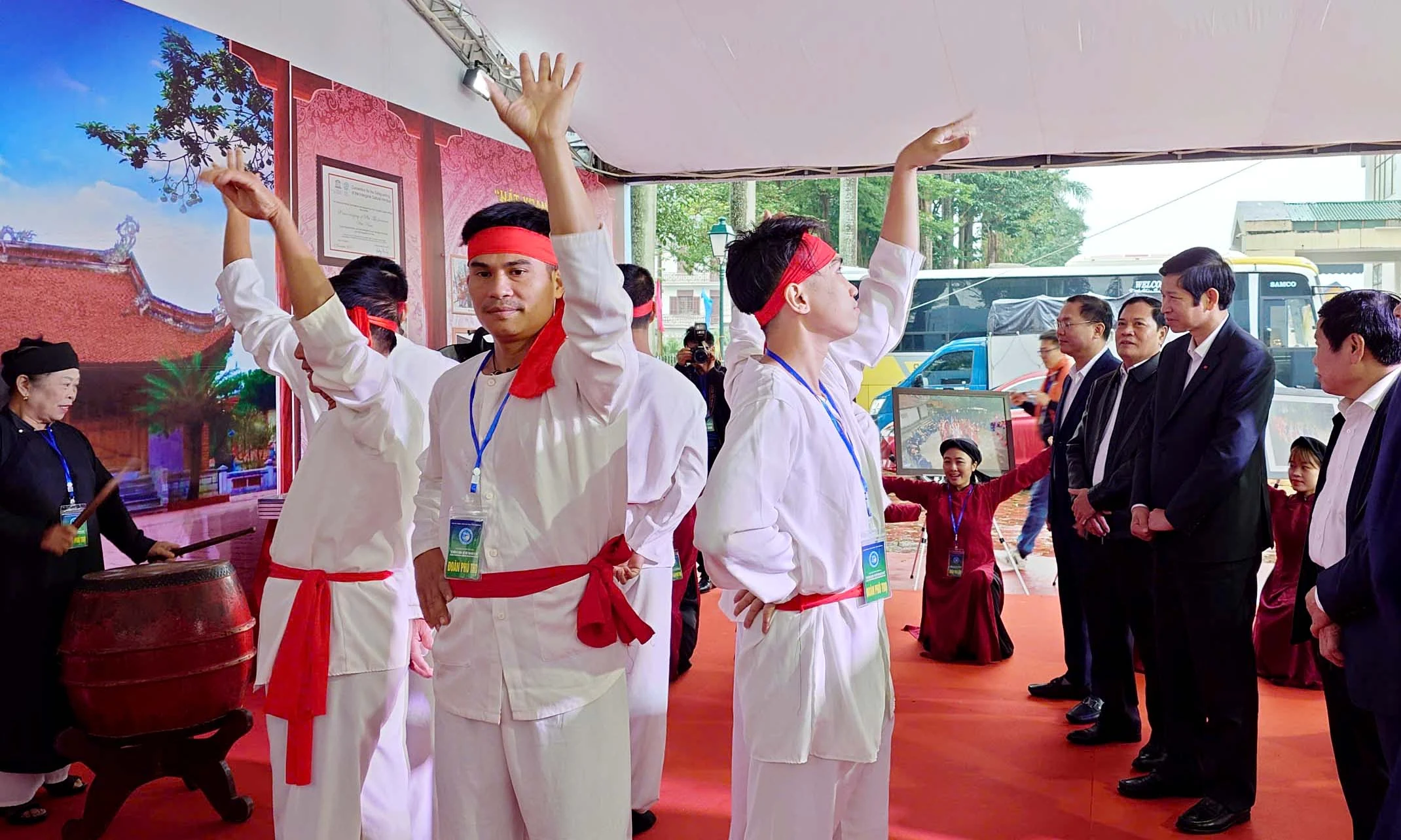 Boosting Tourism for Hung Kings Commemoration Day – Hung Kings’ Temple Festival