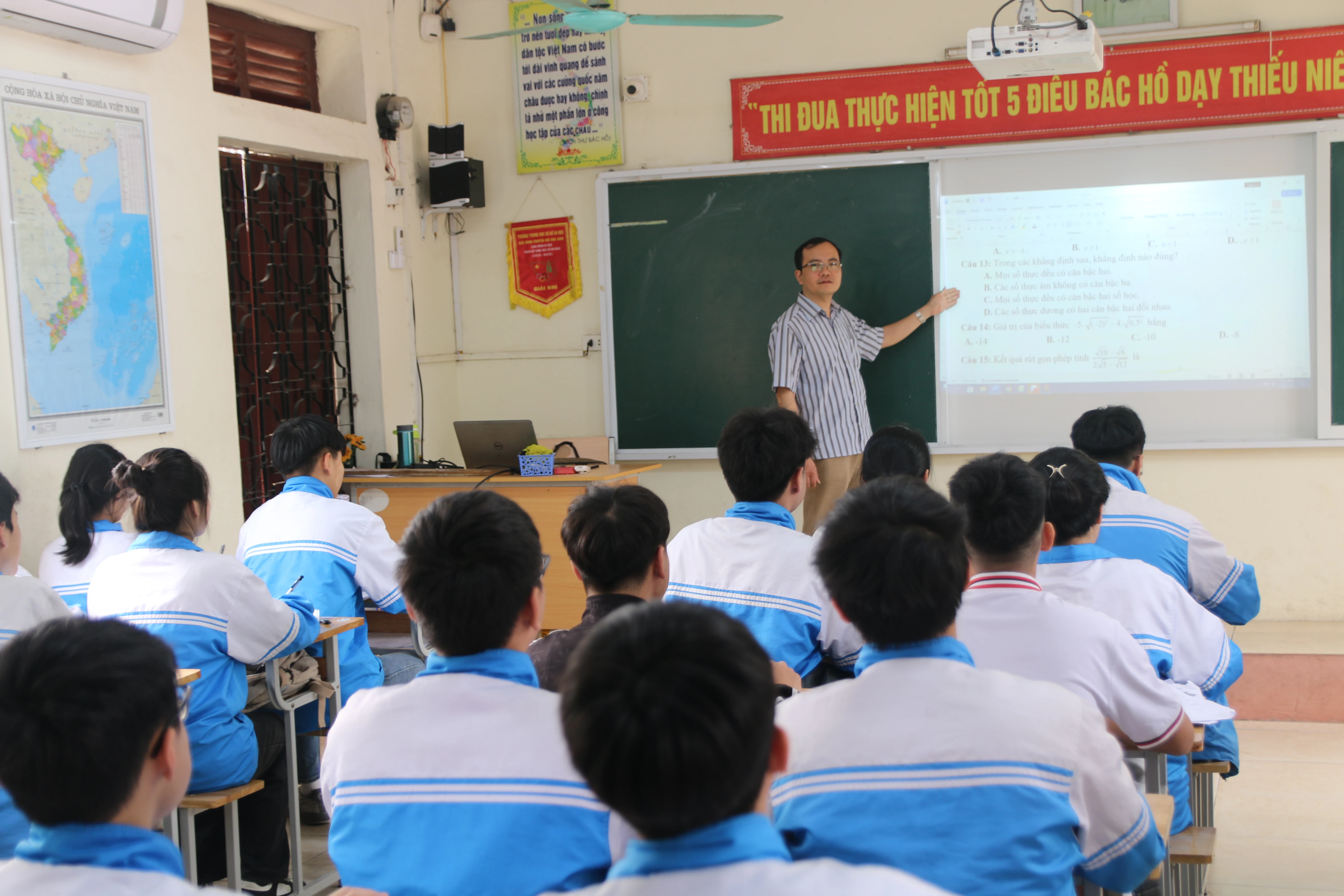 Chọn nguyện vọng phù hợp để giảm áp lực thi vào lớp 10