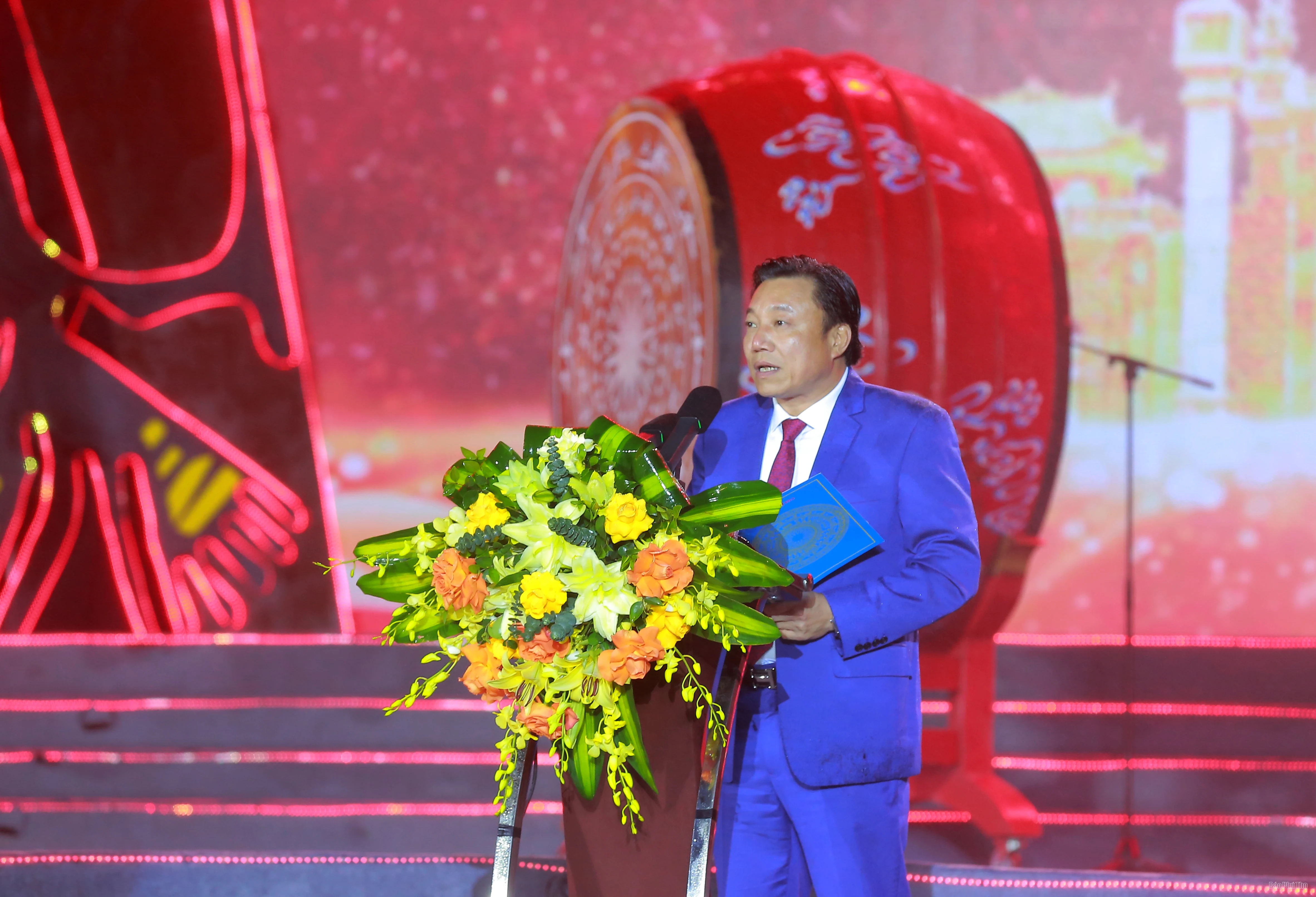 Khai mạc Lễ hội Đền Hùng và Tuần Văn hóa - Du lịch Đất Tổ năm 2025