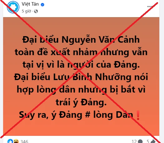 Nhãn quan lệch lạc