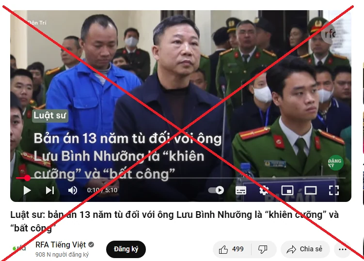 Nhãn quan lệch lạc