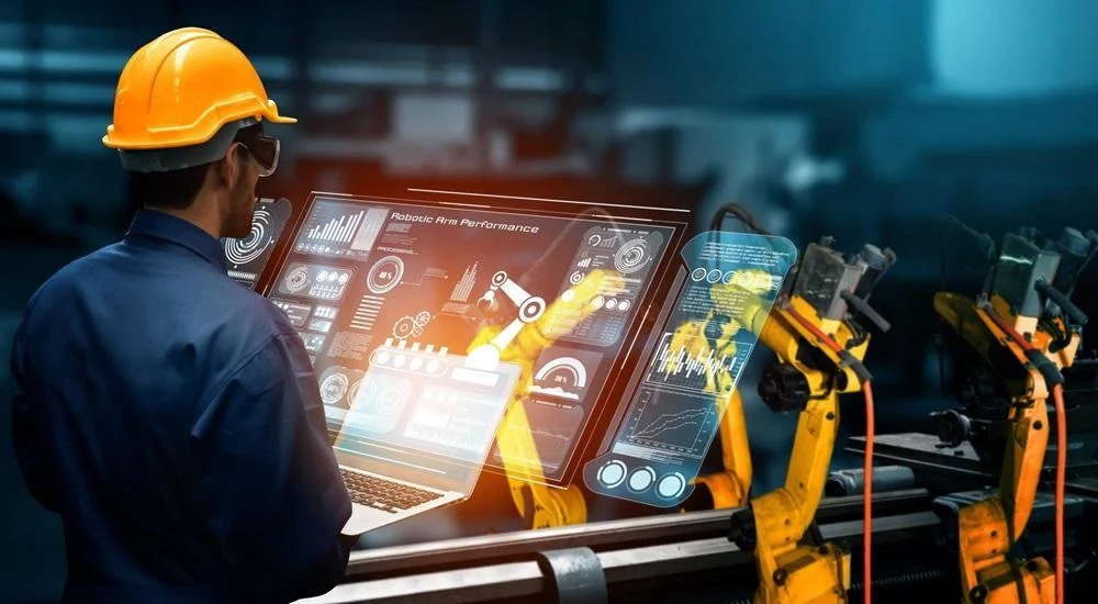 Phần mềm quản lý sản xuất: Lời giải cho bài toán tối ưu hiệu suất vận hành nhà máy
