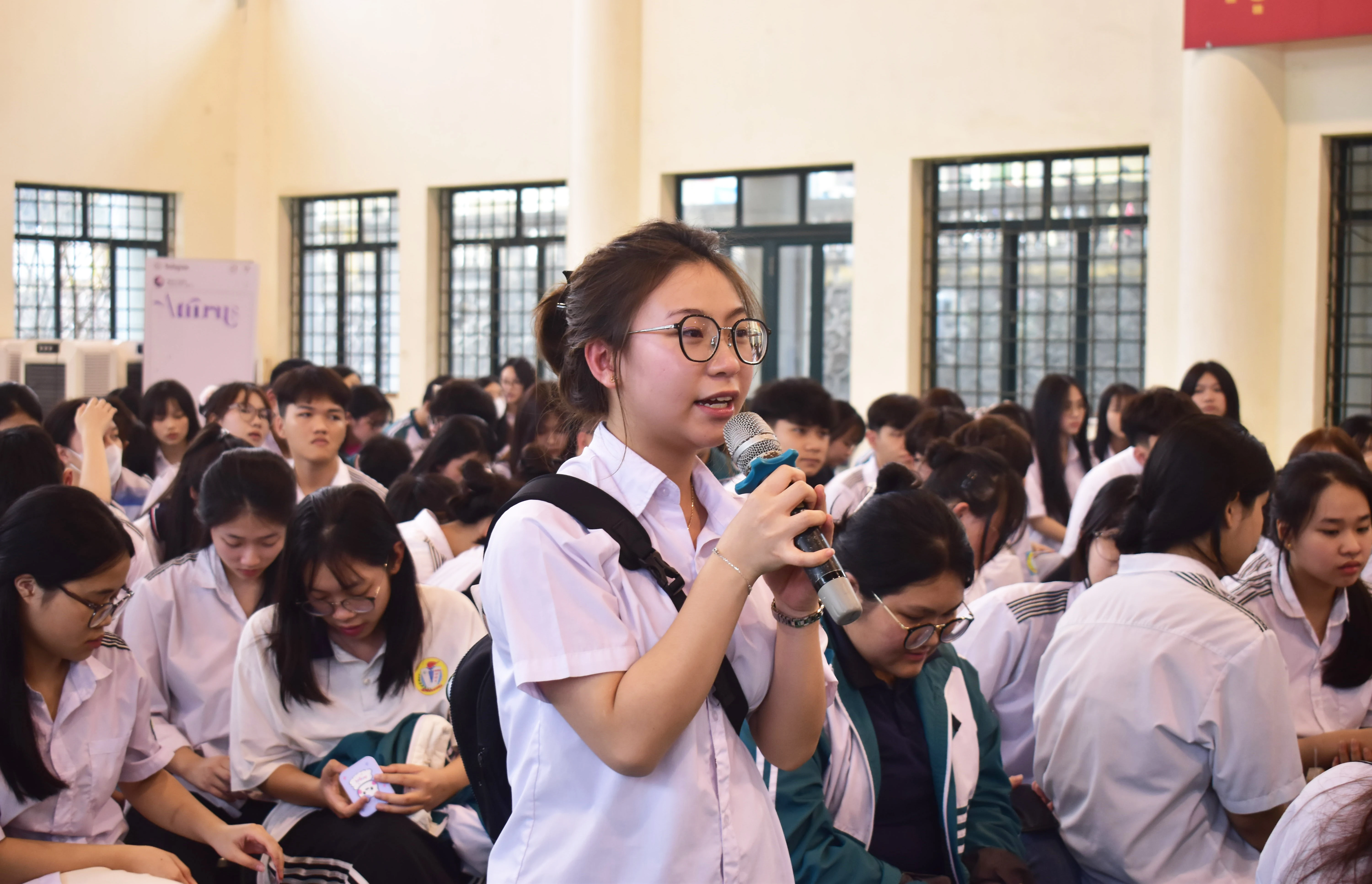Hội thảo “Hành trình khởi nghiệp và đổi mới sáng tạo từ Trung học phổ thông”