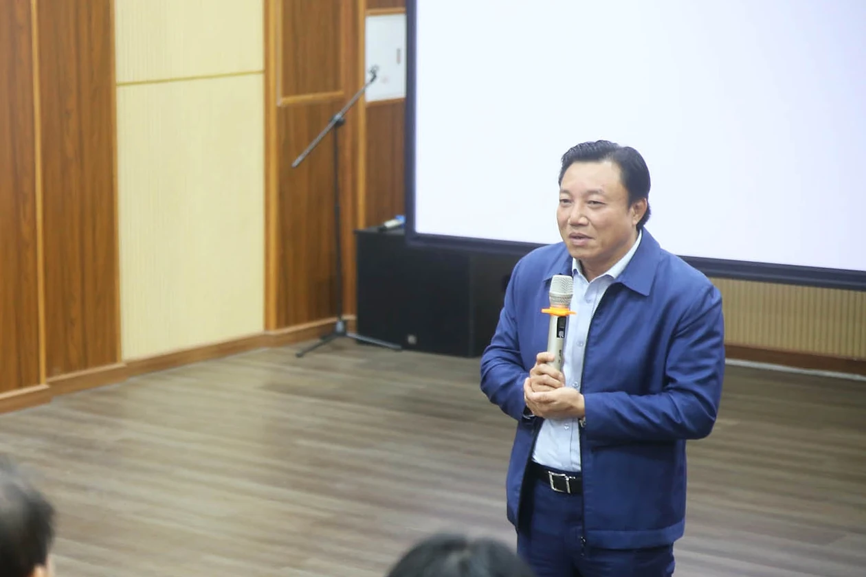 Pilot Screening of “The Hung Kings’ Era” at the Hung Kings Museum